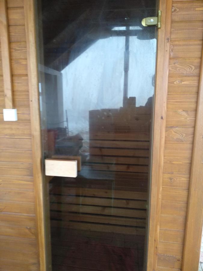הוילה Lesencetomaj Casa Beata מראה חיצוני תמונה