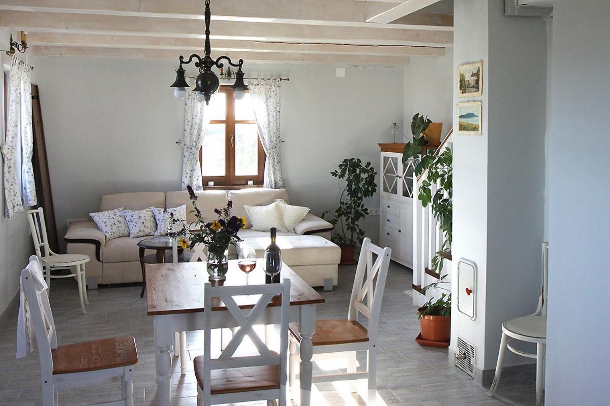 הוילה Lesencetomaj Casa Beata מראה חיצוני תמונה