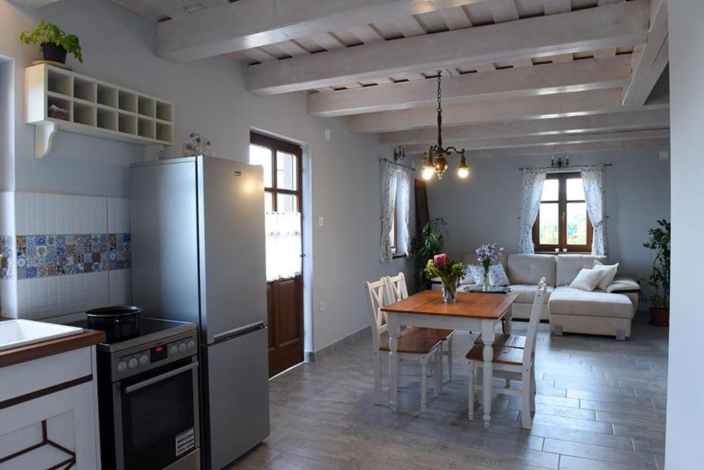 הוילה Lesencetomaj Casa Beata מראה חיצוני תמונה