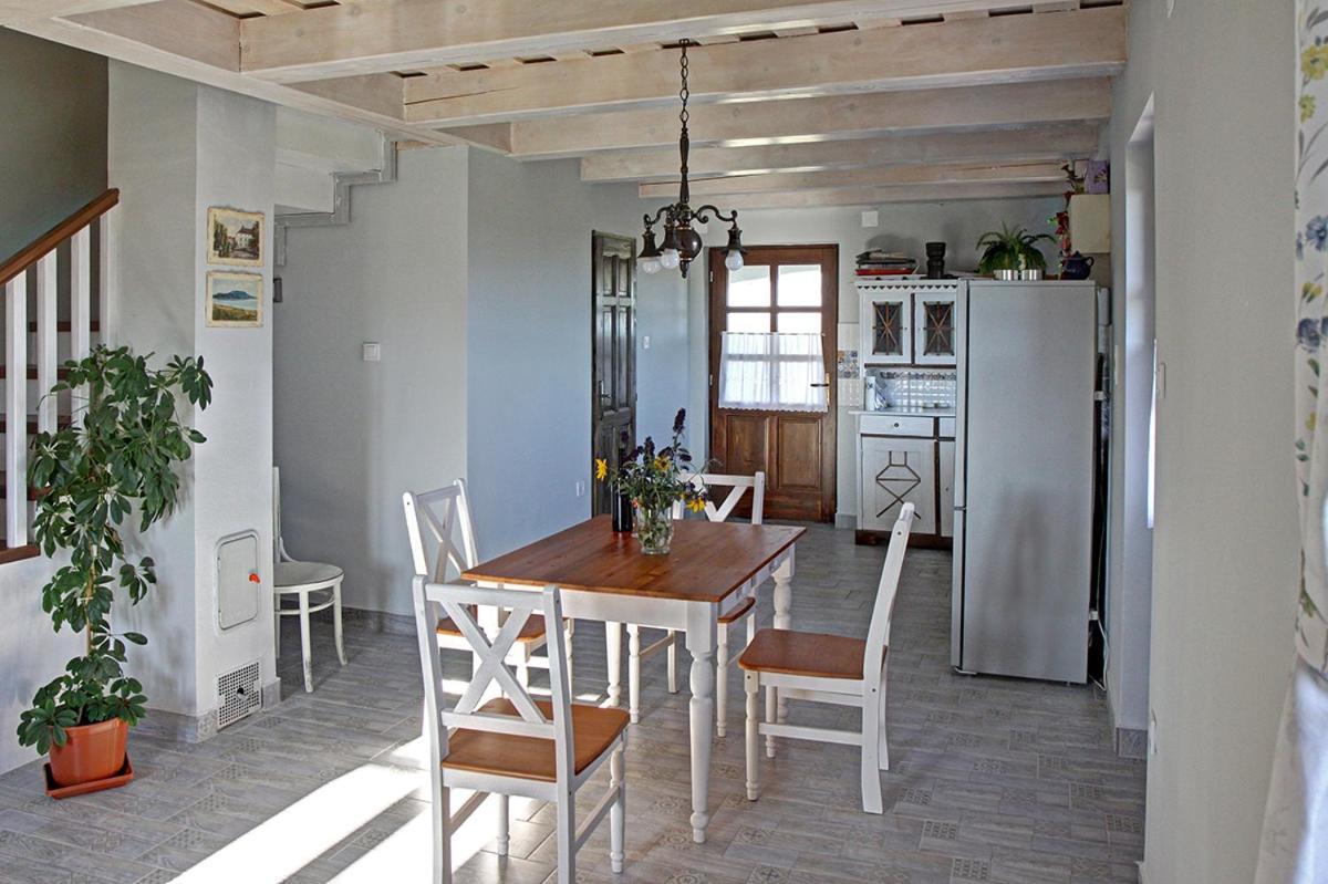 הוילה Lesencetomaj Casa Beata מראה חיצוני תמונה