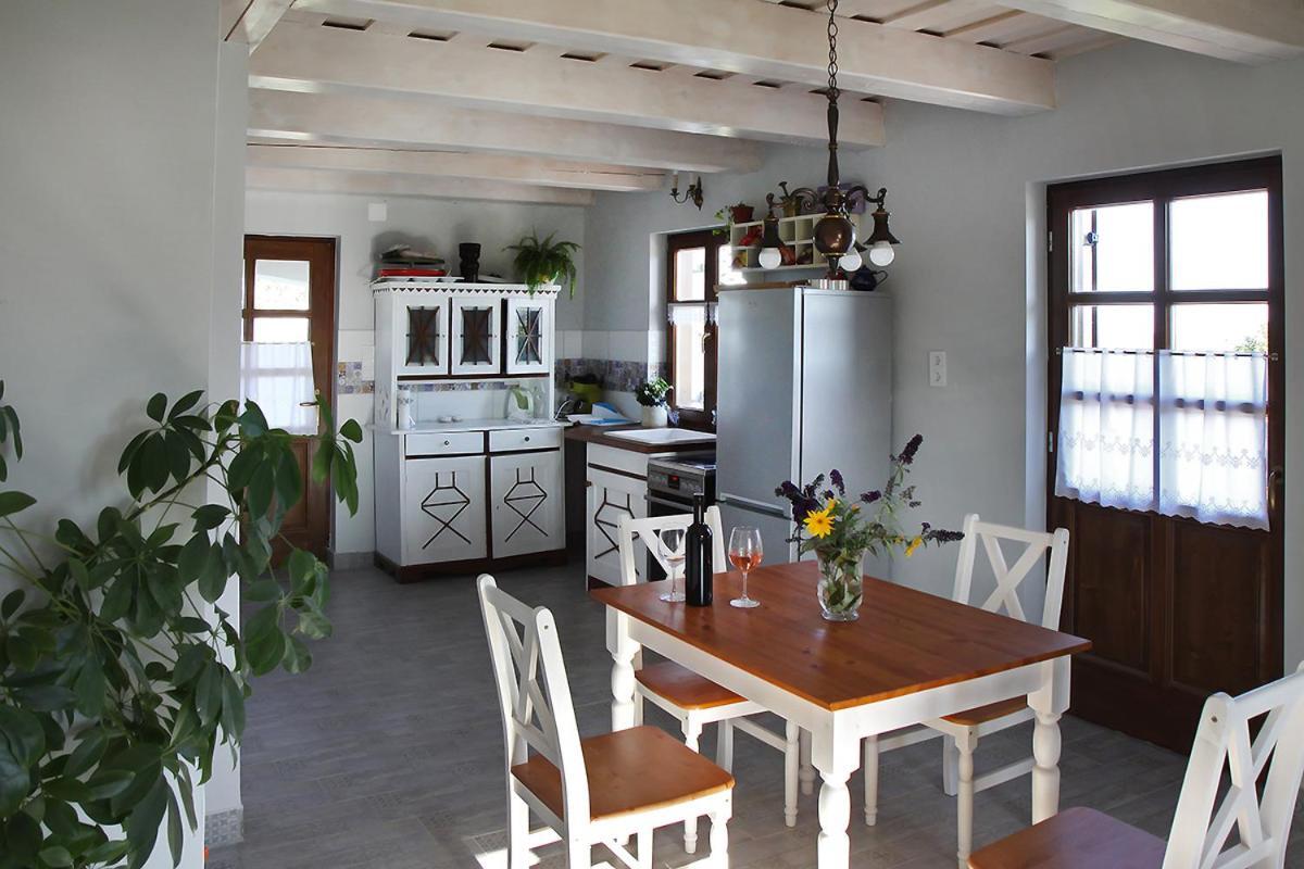 הוילה Lesencetomaj Casa Beata מראה חיצוני תמונה