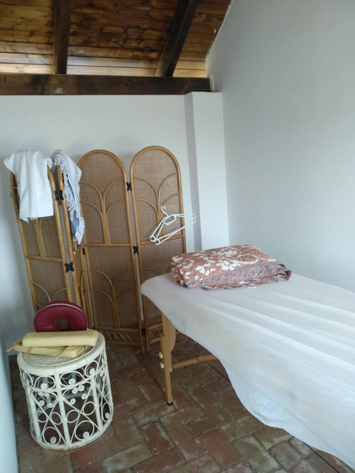 הוילה Lesencetomaj Casa Beata מראה חיצוני תמונה