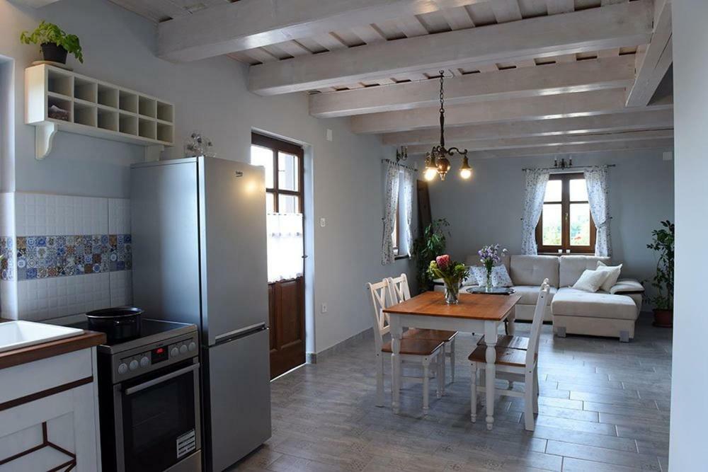 הוילה Lesencetomaj Casa Beata מראה חיצוני תמונה