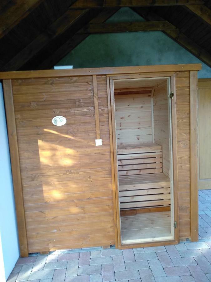 הוילה Lesencetomaj Casa Beata מראה חיצוני תמונה