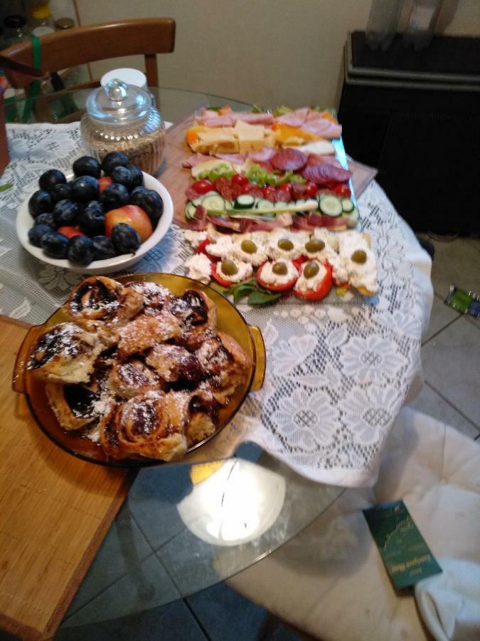 הוילה Lesencetomaj Casa Beata מראה חיצוני תמונה